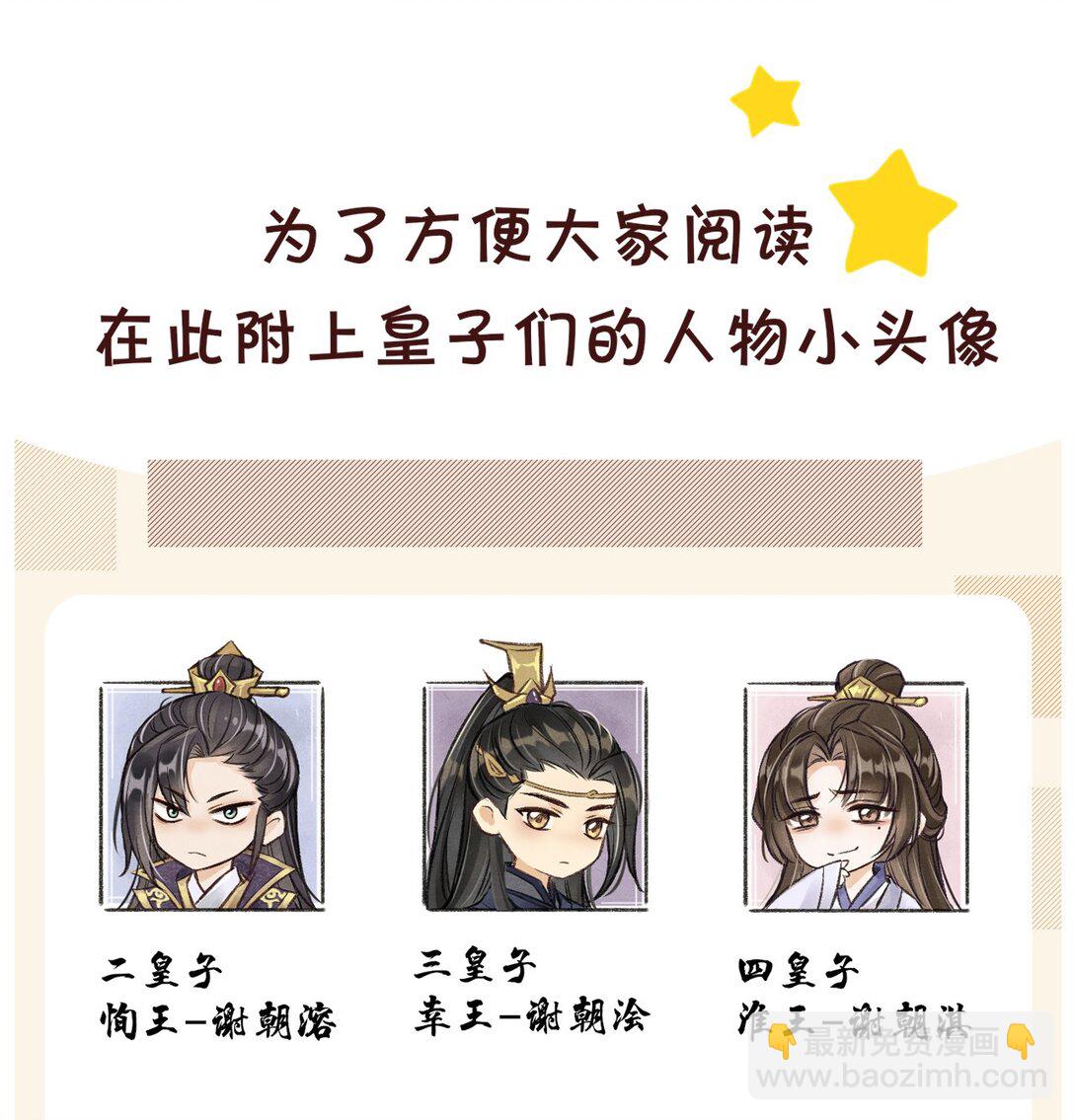 080 主动的太子哥哥(1/2)-第88话