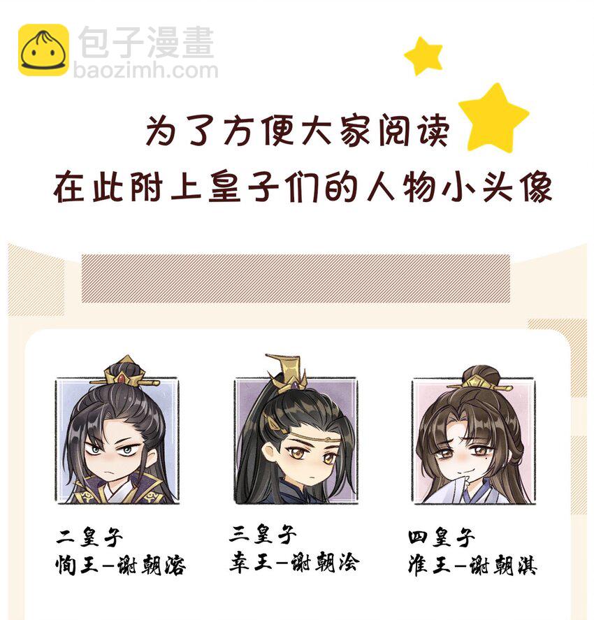 062 太子哥哥要谁伺候？-第66话