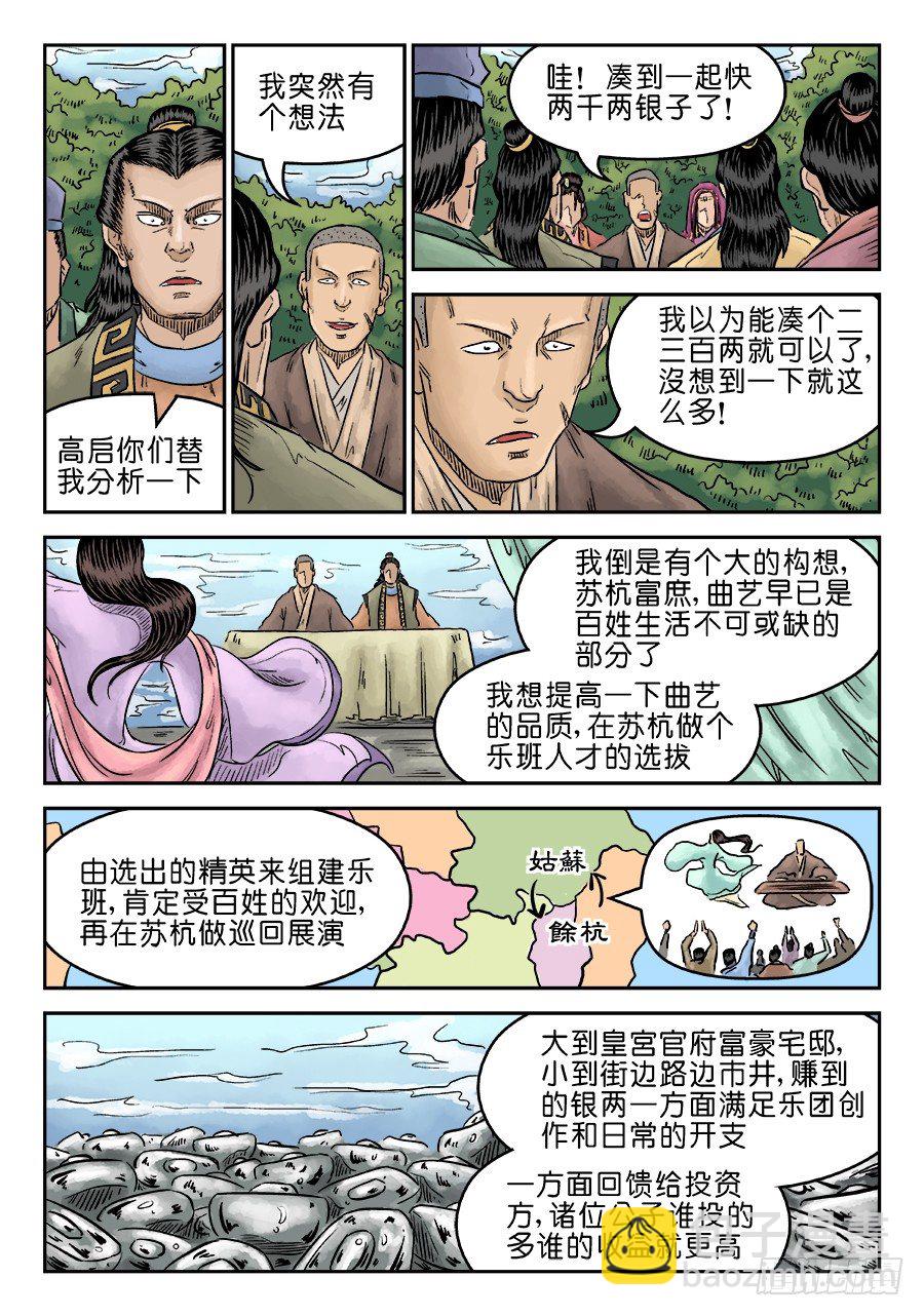 第五章 酒色财气 三-第134话