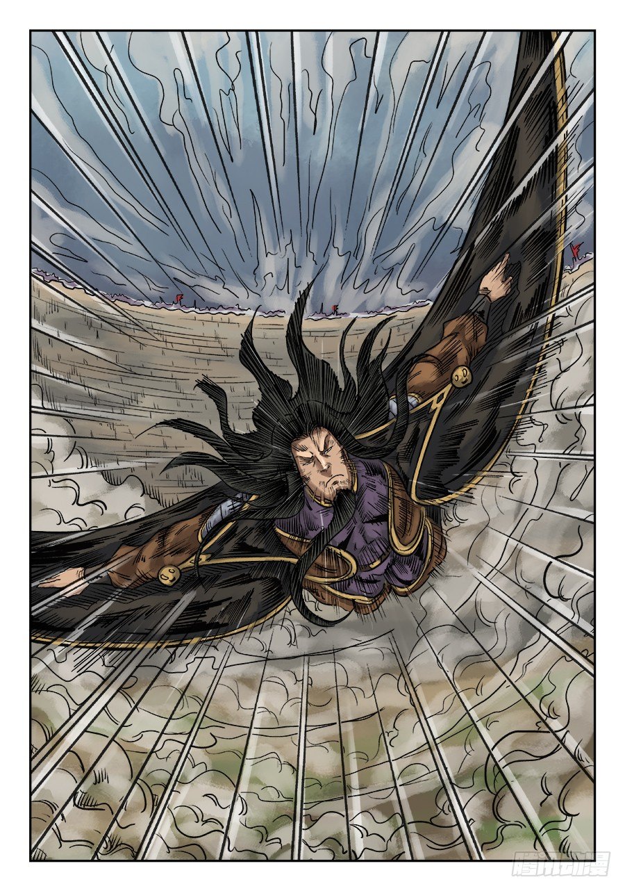 第六章 归来 五-第162话