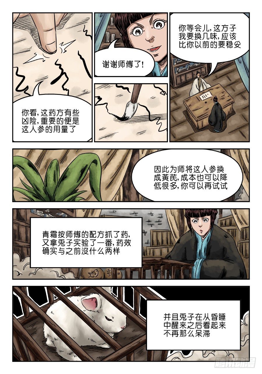 第六章 灵丹妙药 五-第168话
