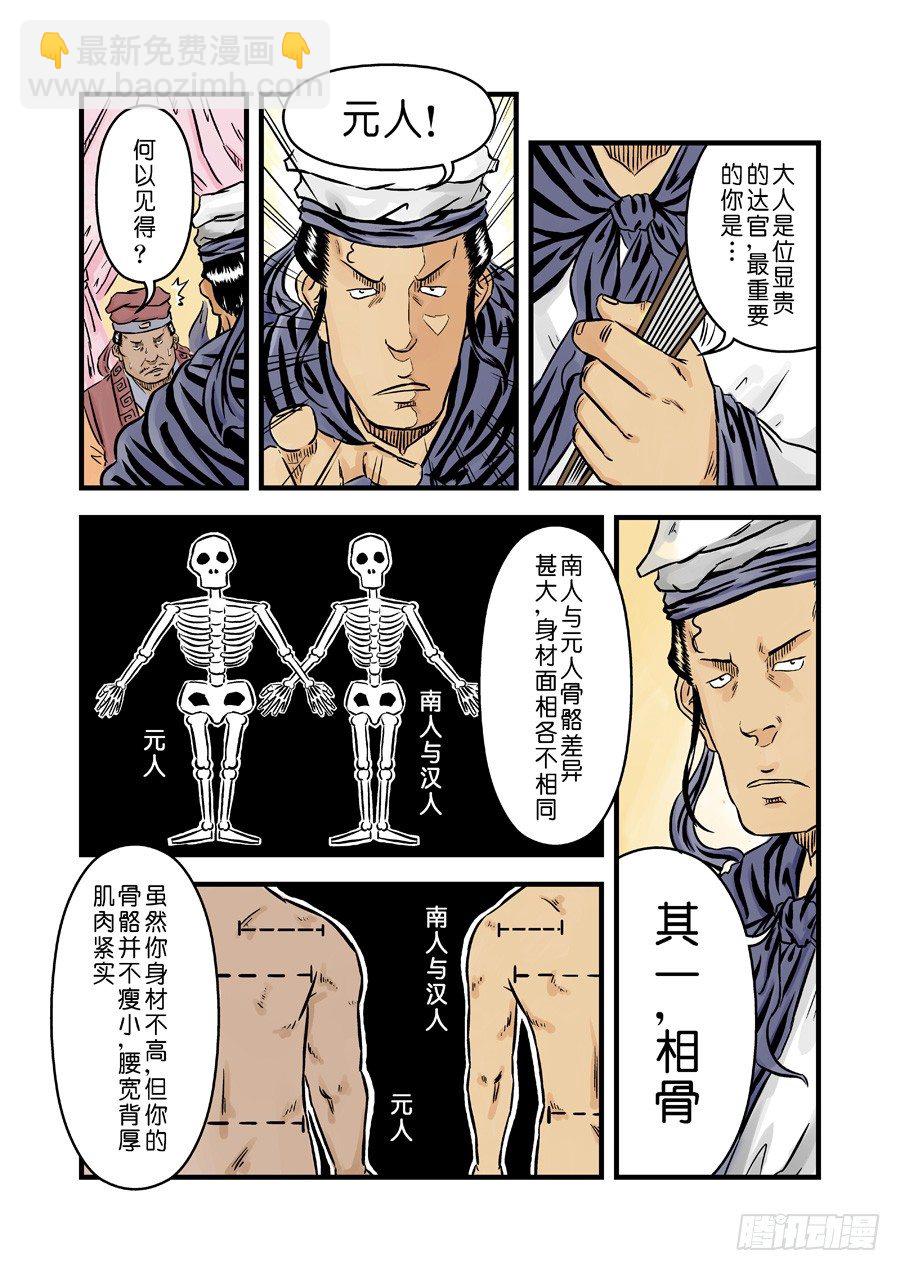 第二张 麻衣相法 二-第34话