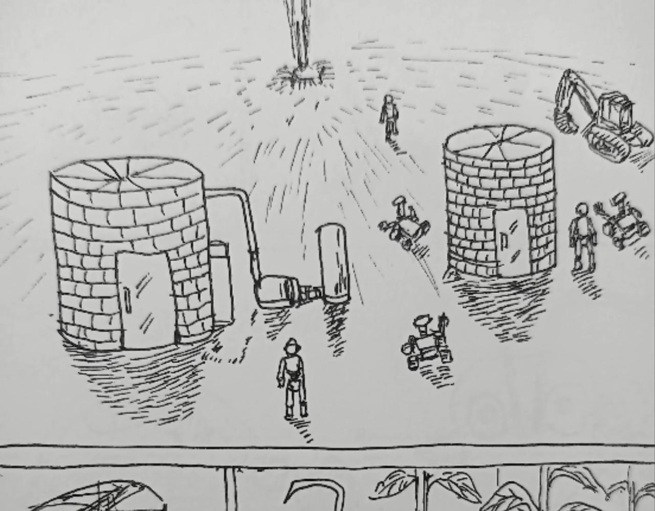 可控核聚变实验-第26话