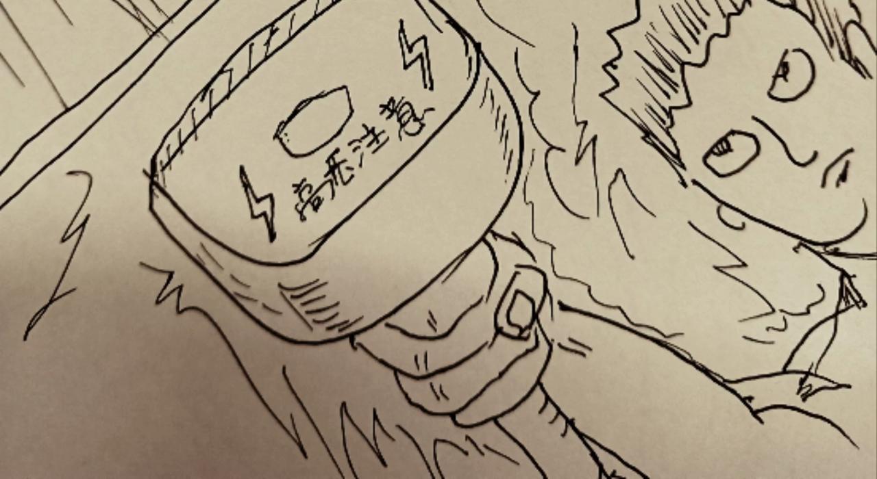 我是一只小小鸟-第8话