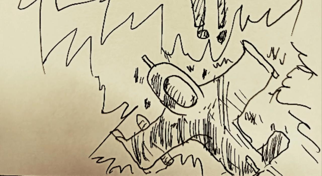 我是一只小小鸟-第8话