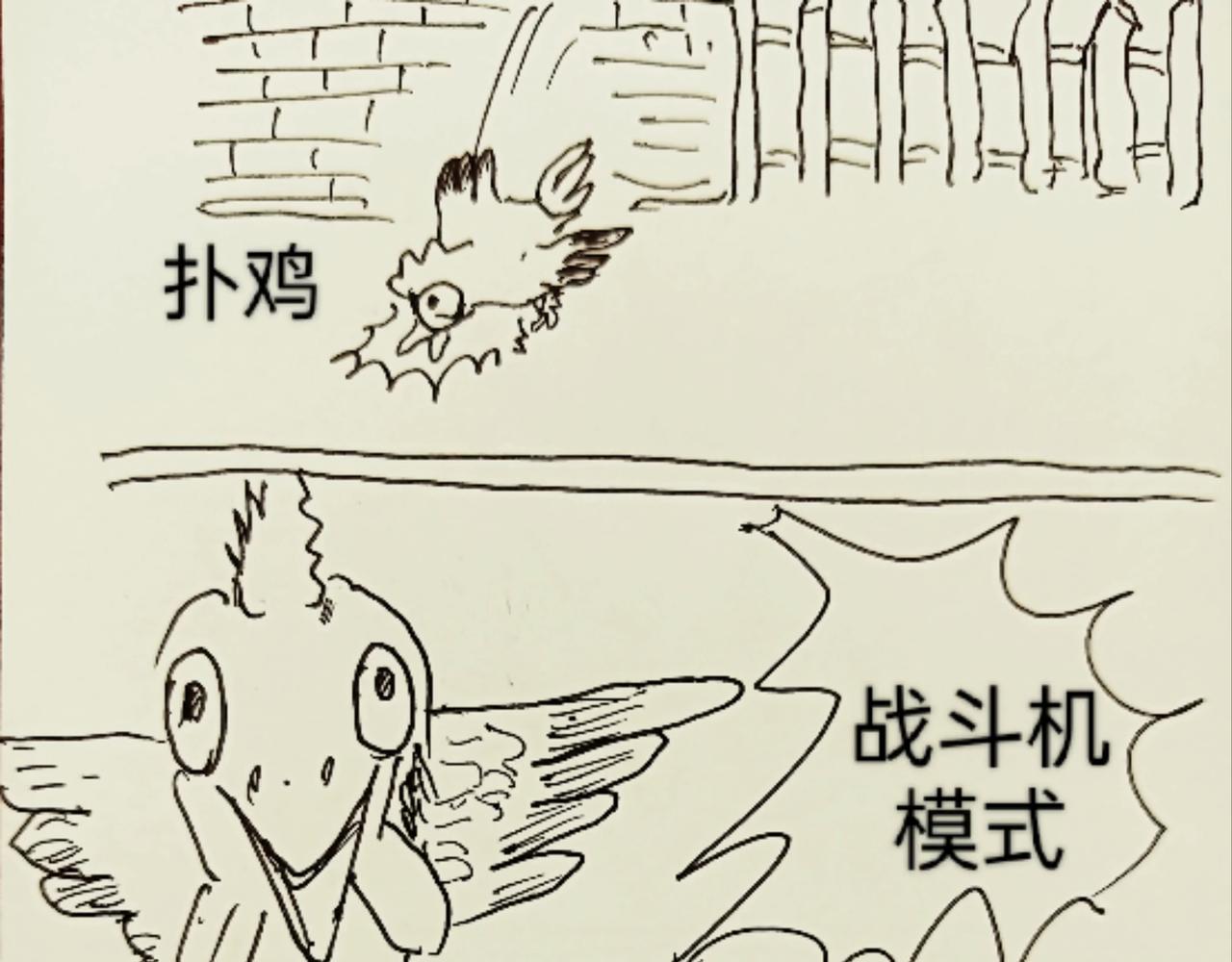 我是一只小小鸟-第8话