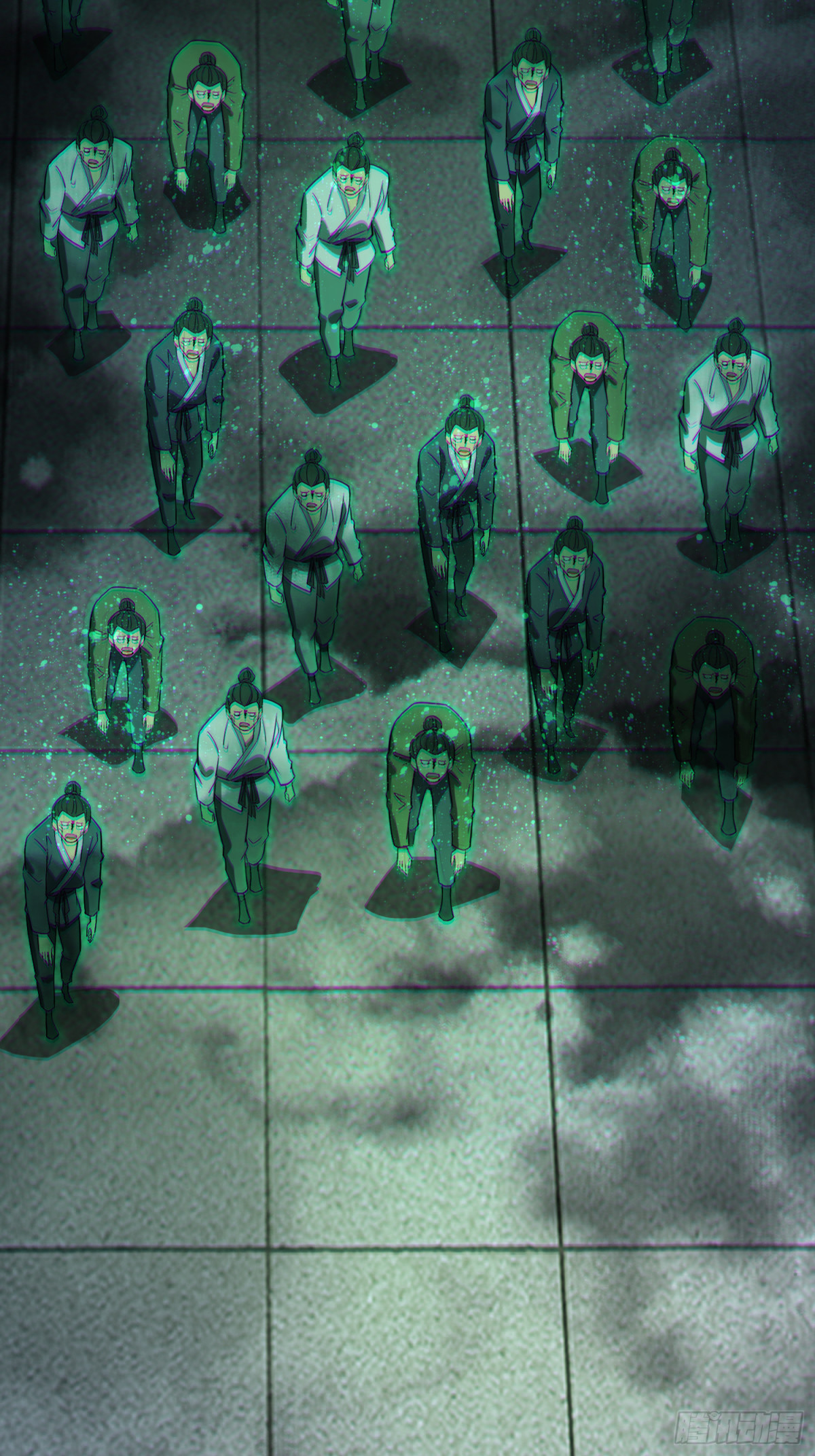 19 哇！金色传说！(1/2)-第20话