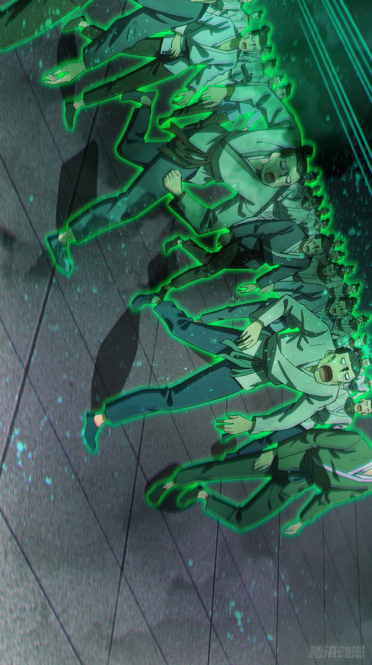 19 哇！金色传说！(1/2)-第20话