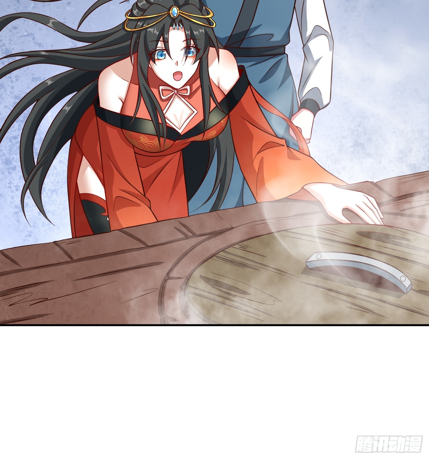 35 铁锅炖大鹅，真香-第36话