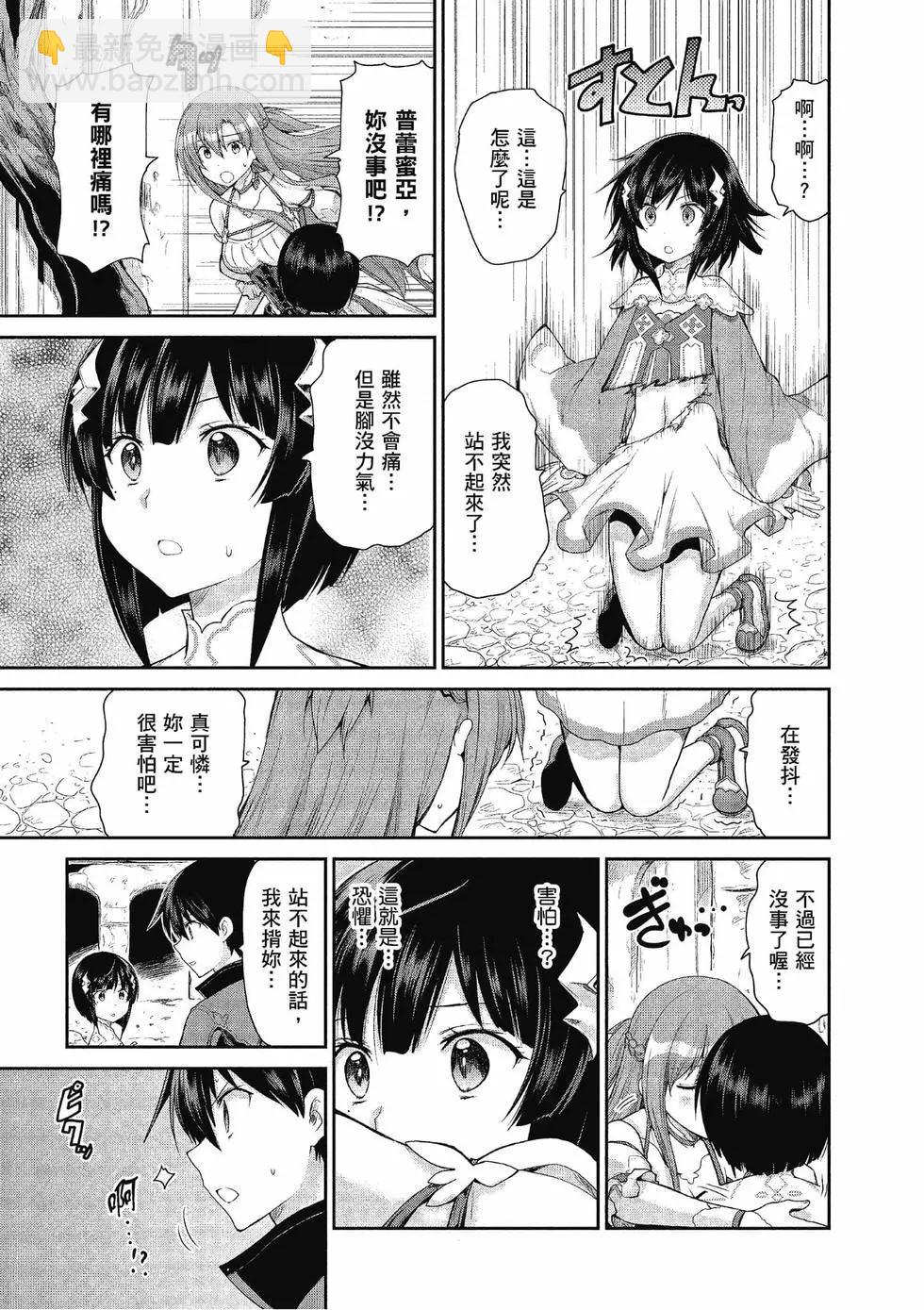 刀劍神域-虛空幻界- - 第04卷(1/4) - 8