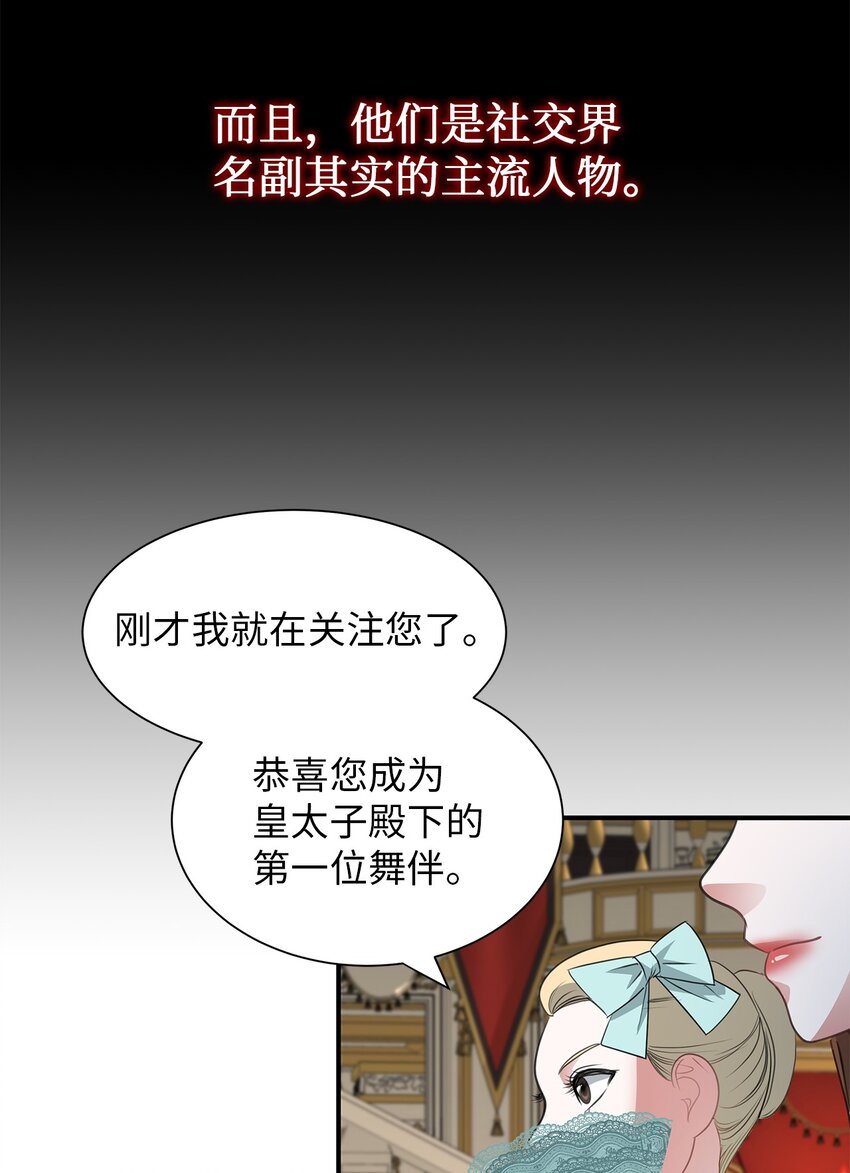 倒計時惡女的復仇計劃 - 14 茶話會邀請(1/2) - 4