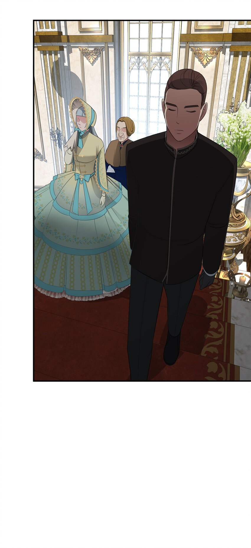 26 虚伪的面具(1/2)-第26话