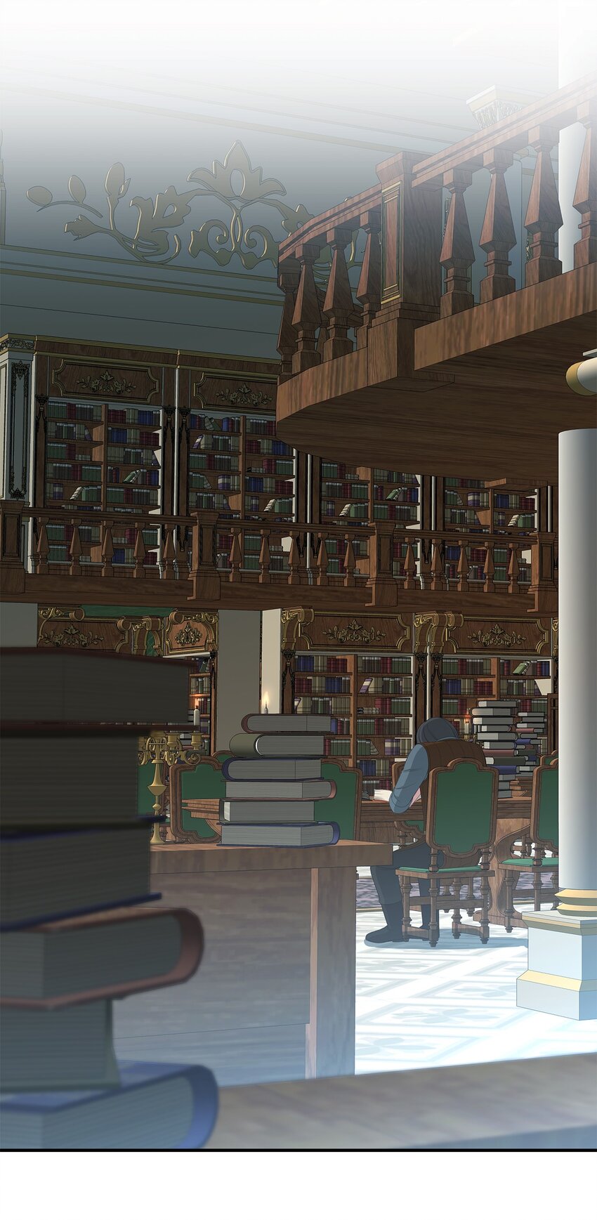 34 危险的气息(1/2)-第34话