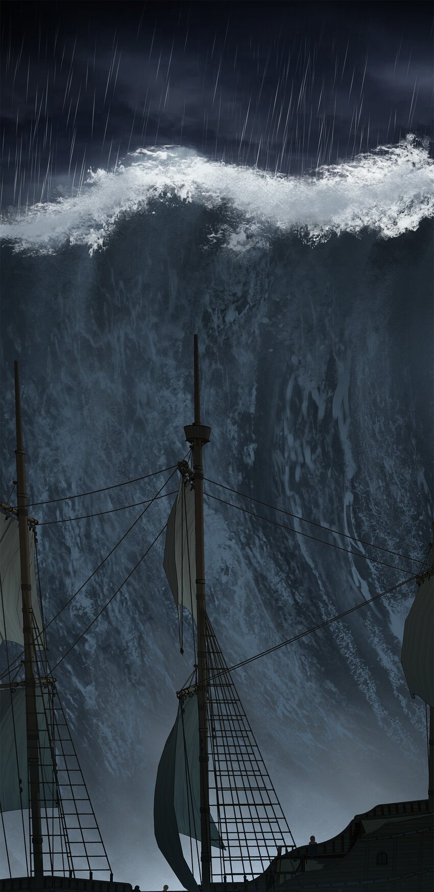 38 重振家族(1/2)-第38话