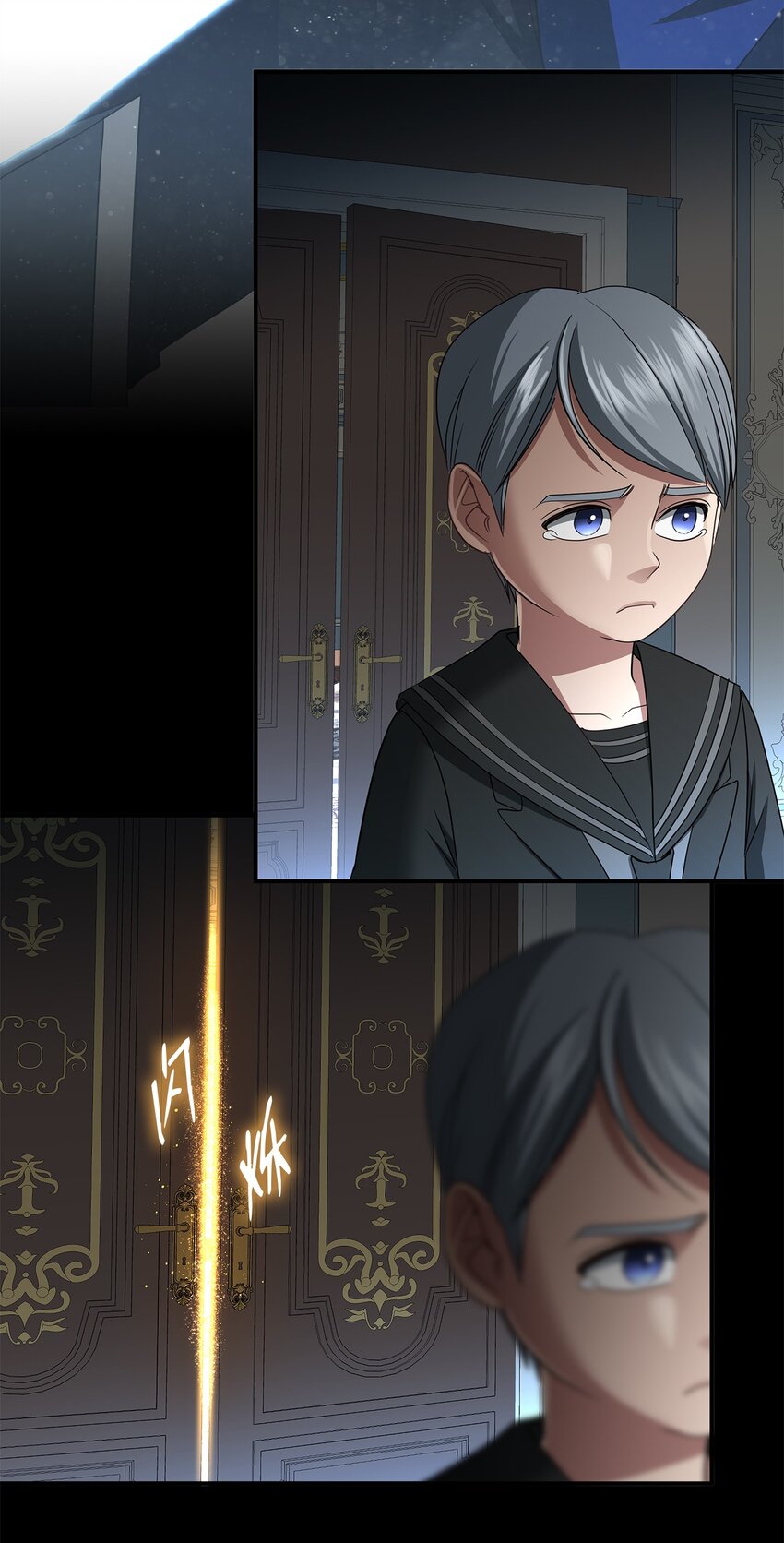 40 真正的强者(1/2)-第40话