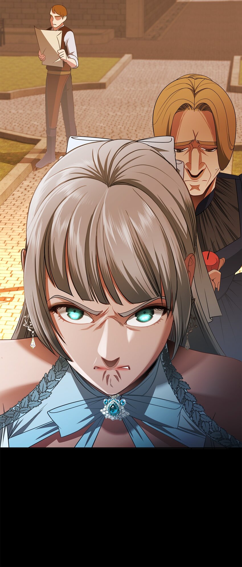 42 蕾丽亚娜的愤怒(1/2)-第42话