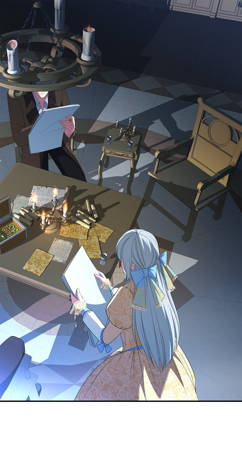 56 秘密资料-第56话