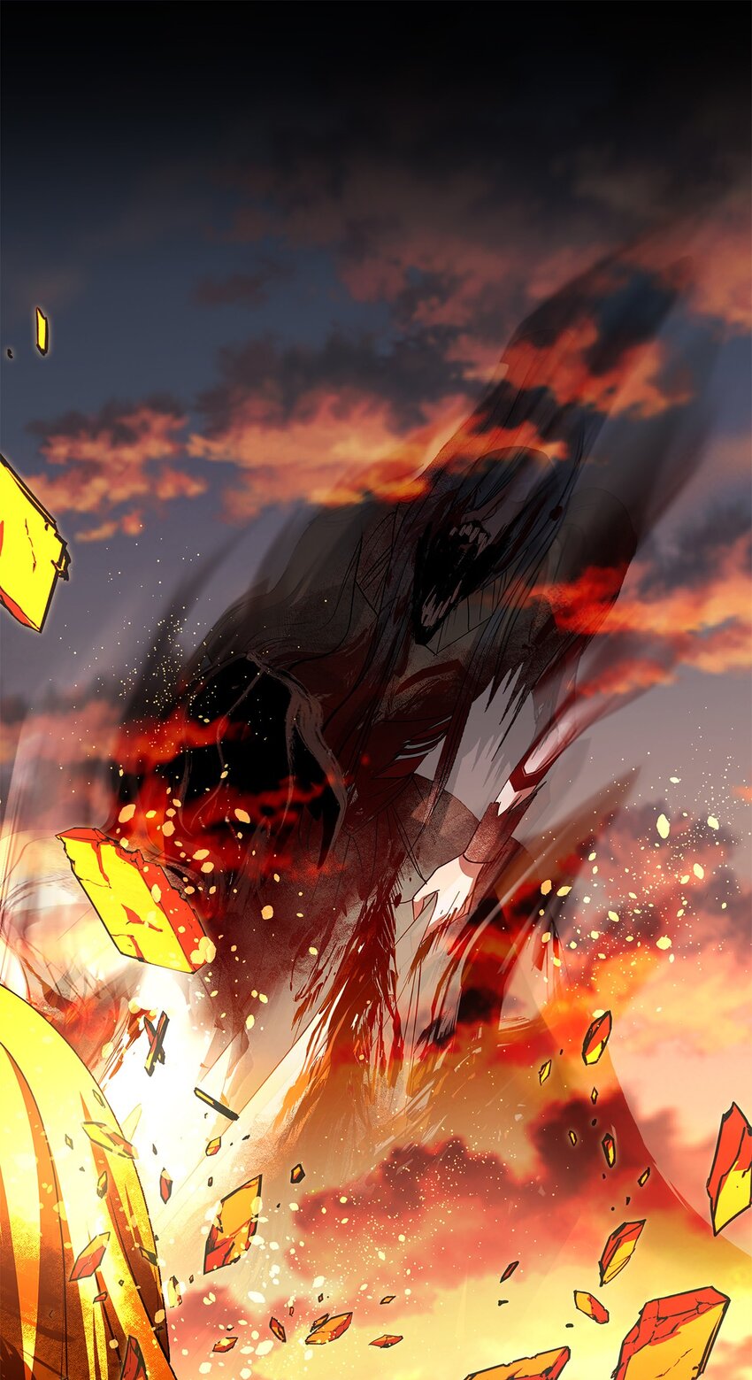 74 叛乱(1/2)-第74话