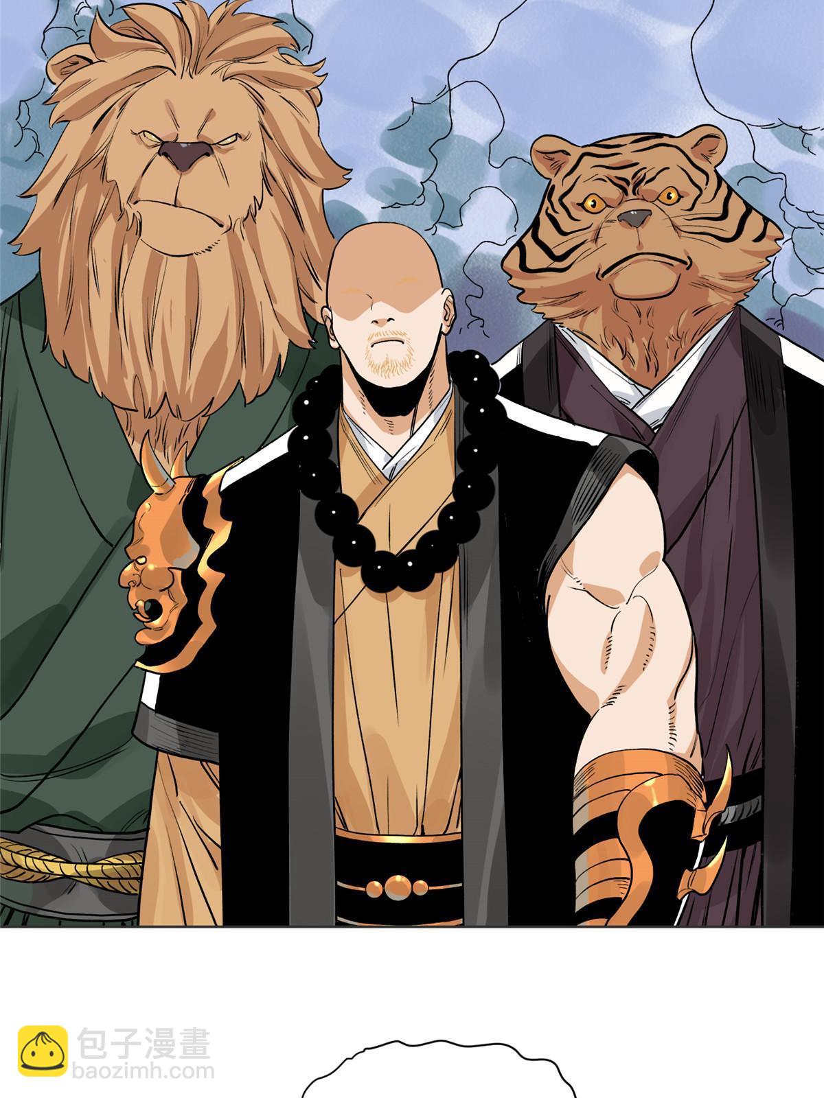 122 小王爷出征-第124话