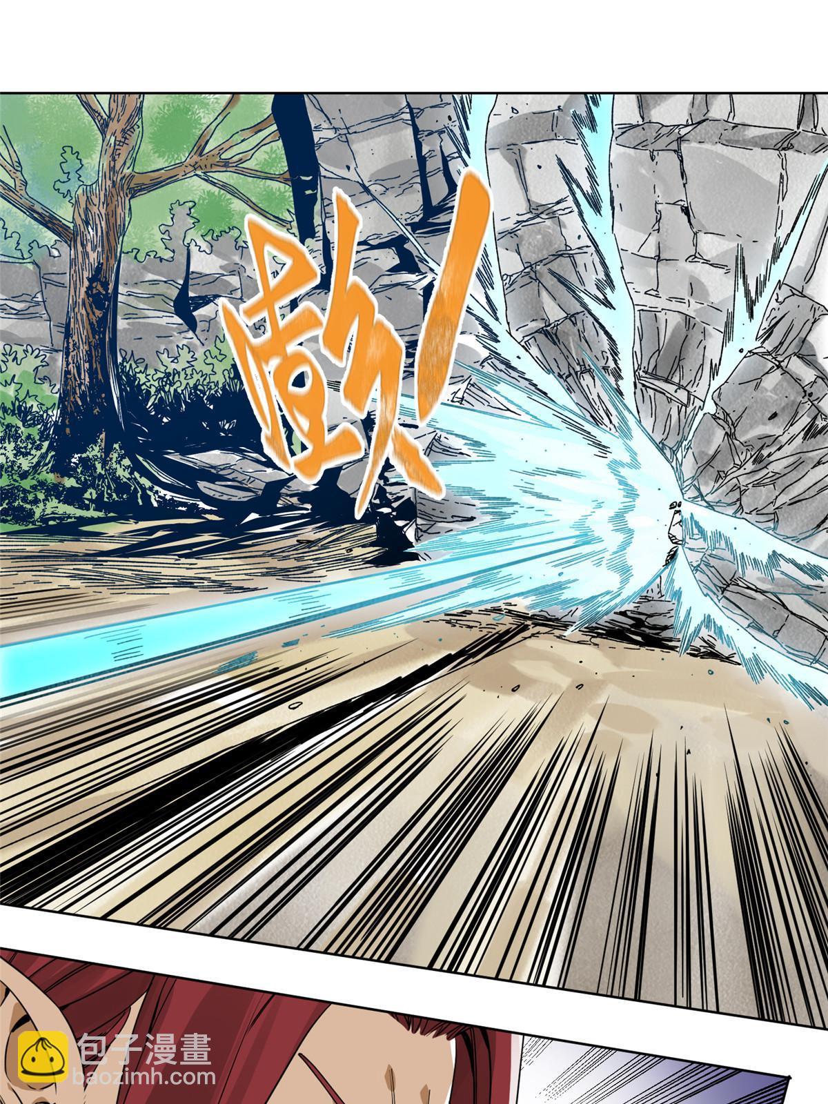 144 围杀巫照行-第146话