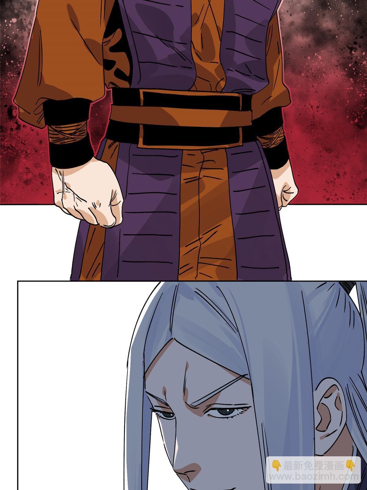 152 四面楚歌-第154话