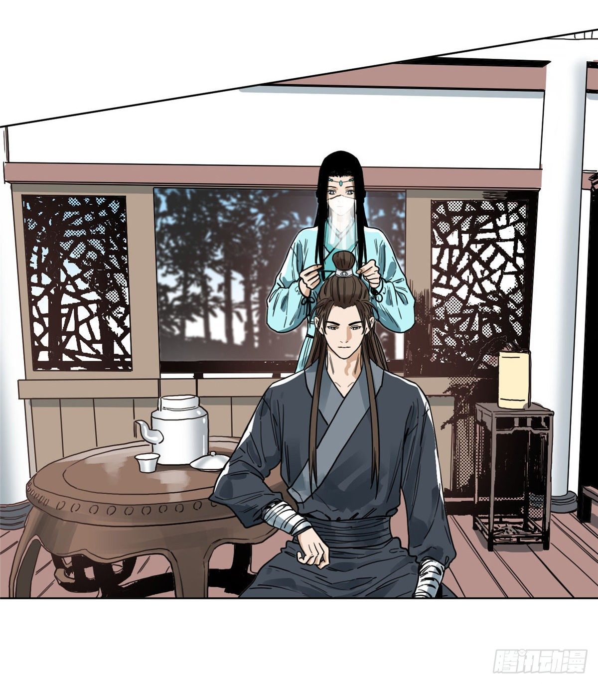 36 蚩尤无方-第36话