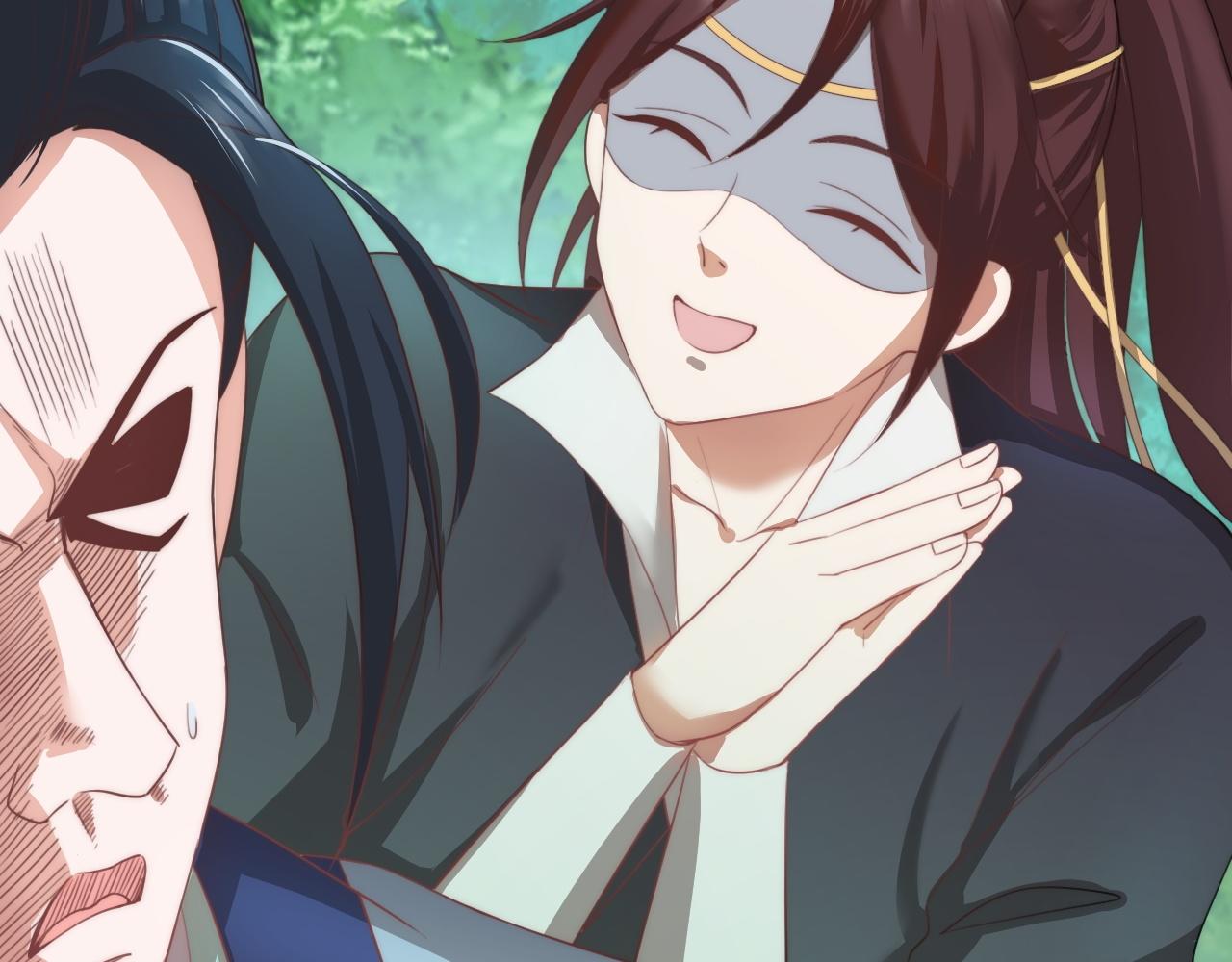 倒霉蛋大战气运王 - 01 系统开启(3/5) - 7