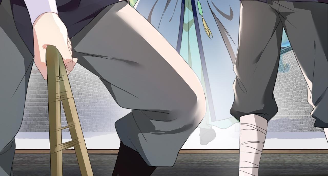 倒霉蛋大战气运王 - 01 系统开启(1/5) - 3