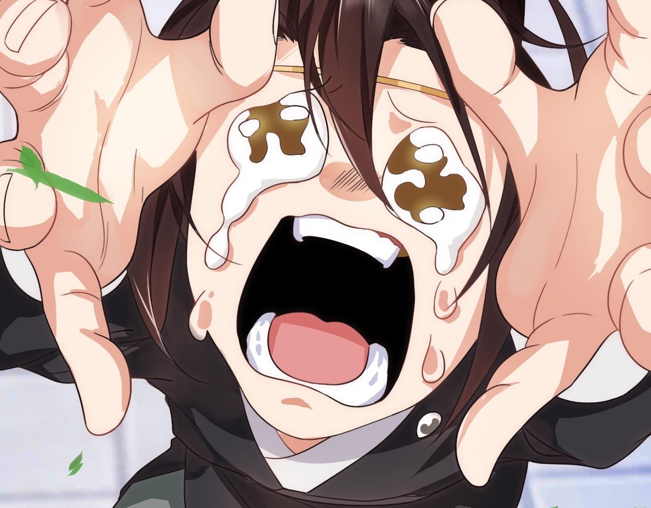 倒霉蛋大战气运王 - 01 系统开启(2/5) - 8