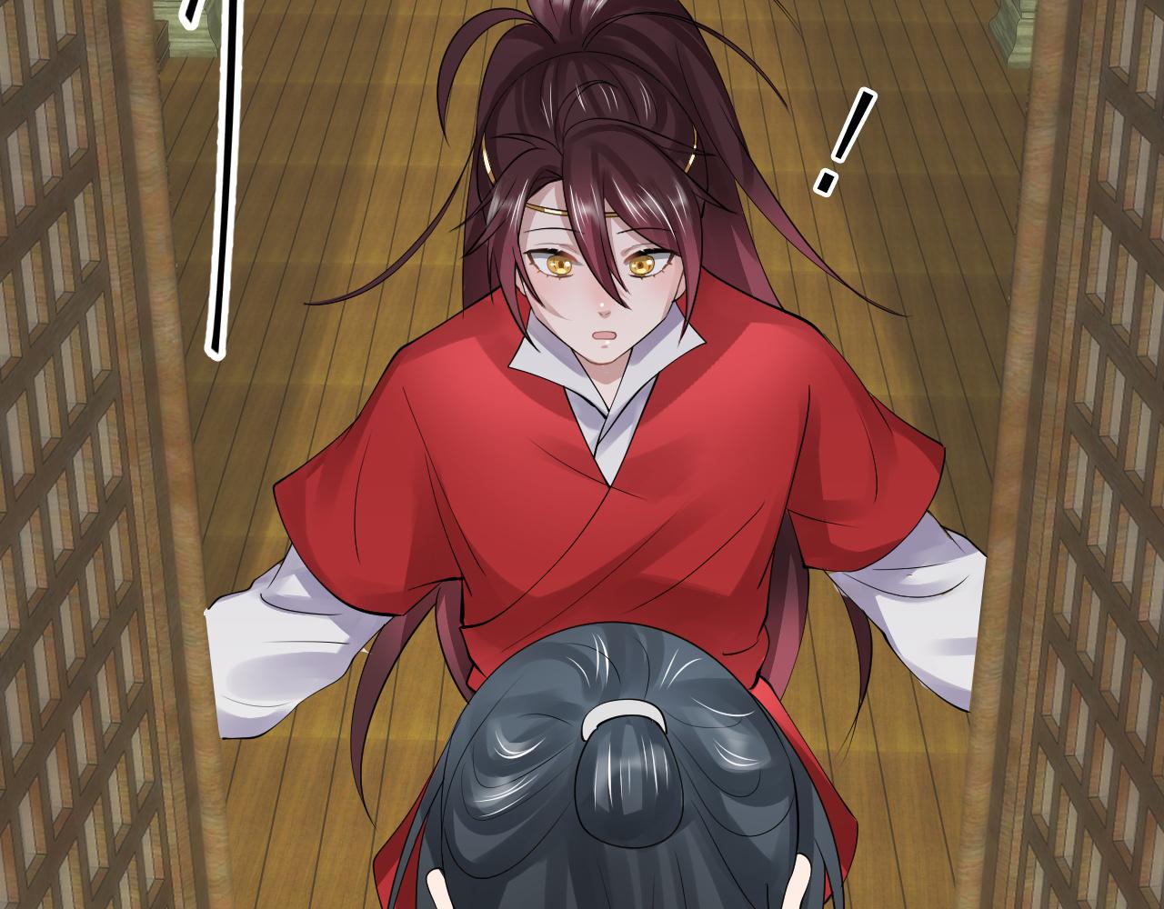 倒霉蛋大战气运王 - 11 内门考核前夕！(3/3) - 7