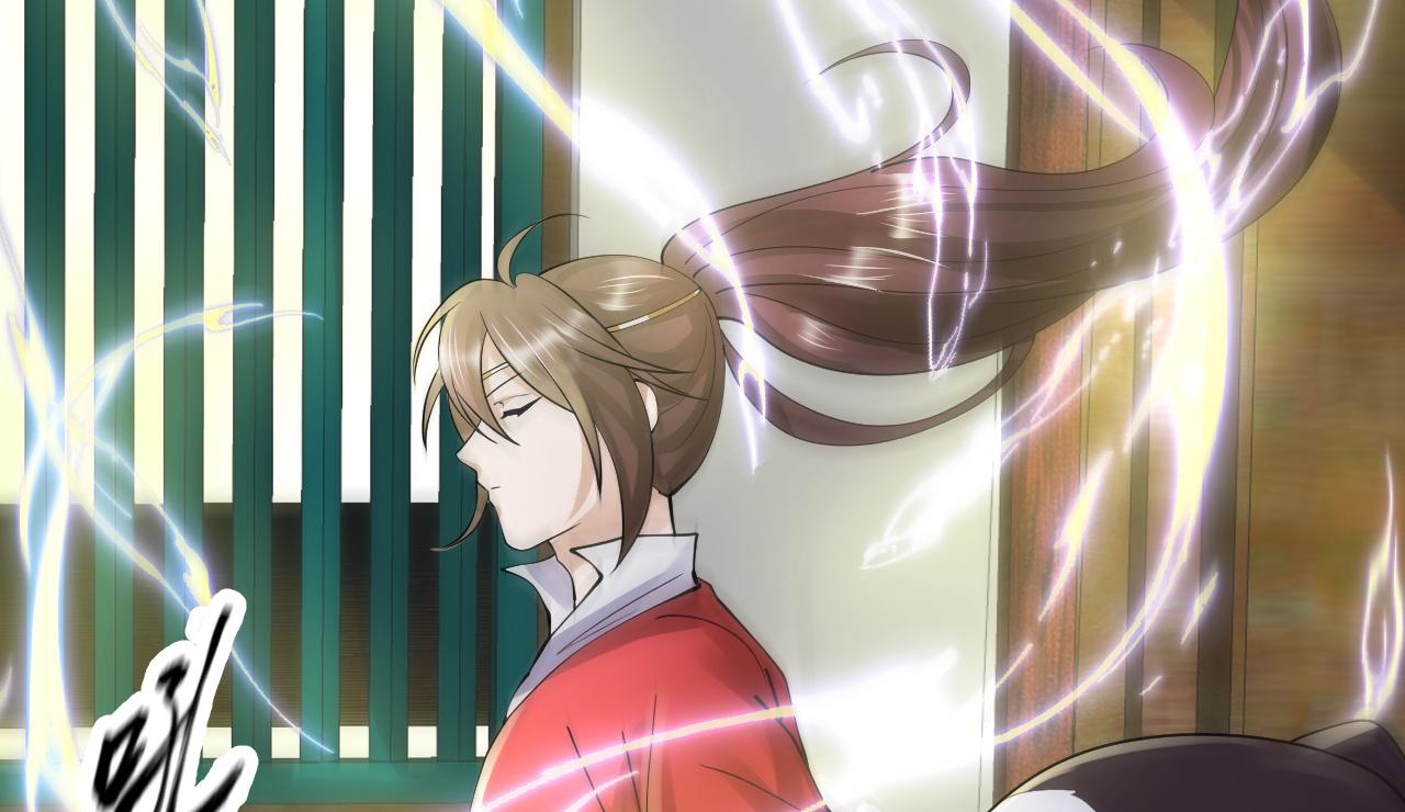 倒霉蛋大战气运王 - 11 内门考核前夕！(2/3) - 4