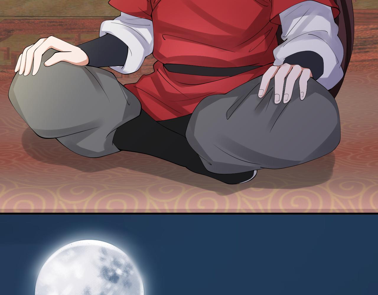 倒霉蛋大战气运王 - 11 内门考核前夕！(2/3) - 5