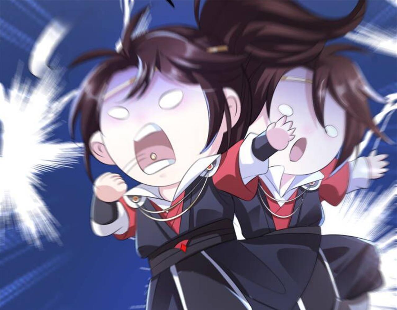 倒霉蛋大战气运王 - 13 开天老祖？(3/5) - 2