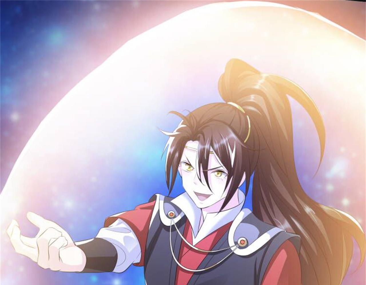 倒霉蛋大战气运王 - 13 开天老祖？(3/5) - 6