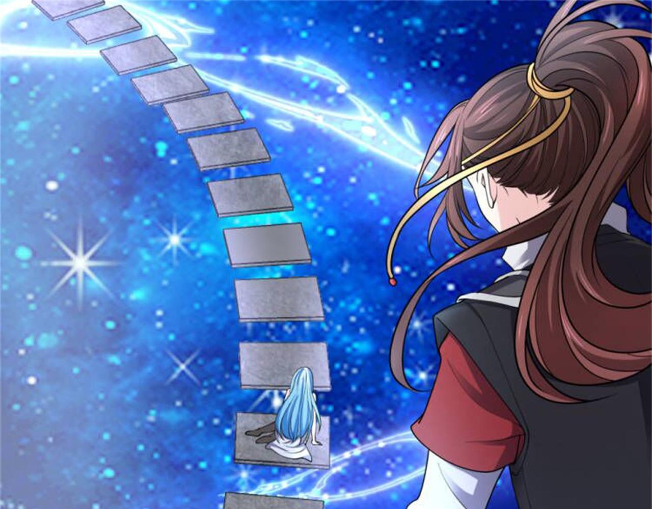 倒霉蛋大战气运王 - 13 开天老祖？(5/5) - 7