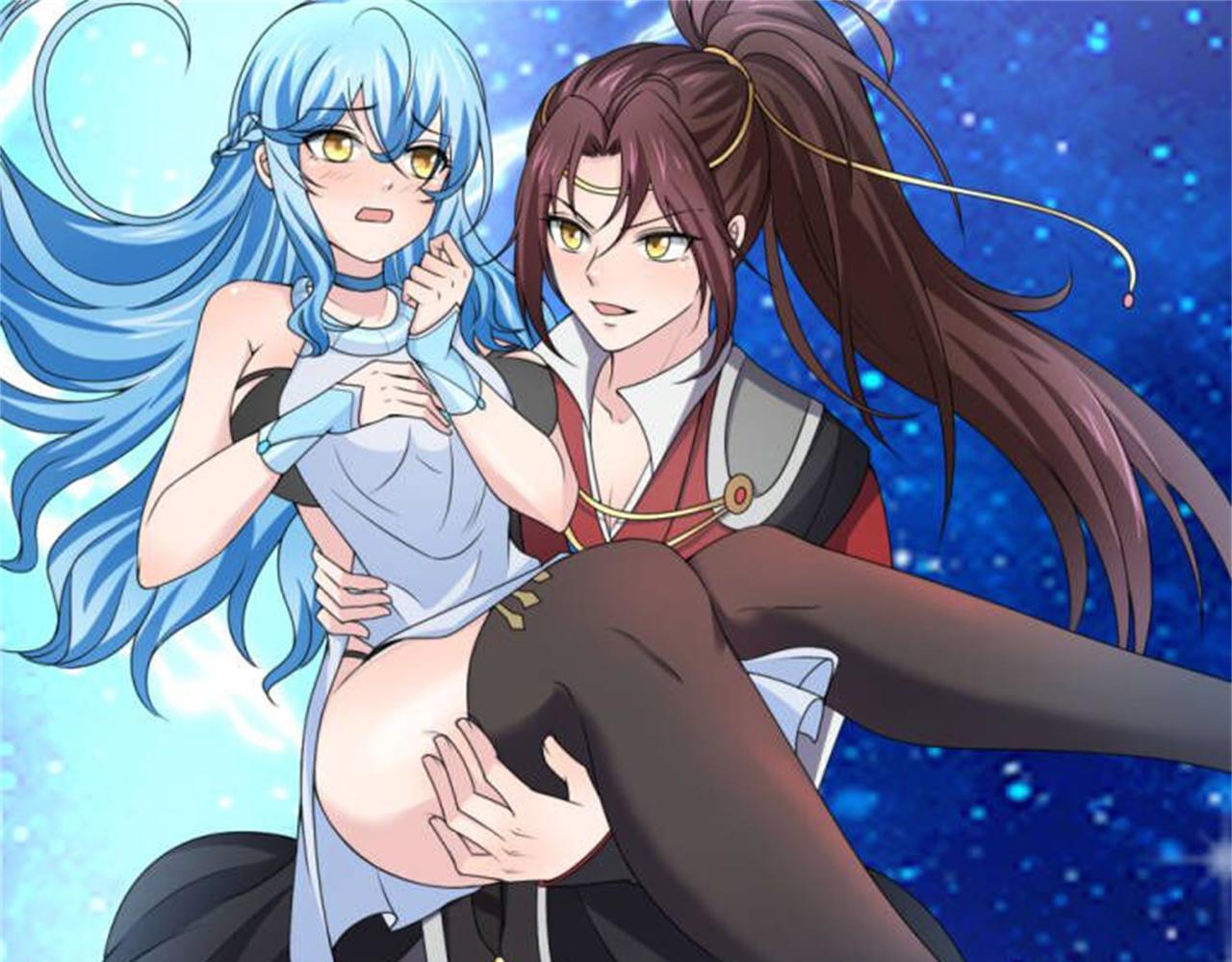 倒霉蛋大战气运王 - 13 开天老祖？(5/5) - 2