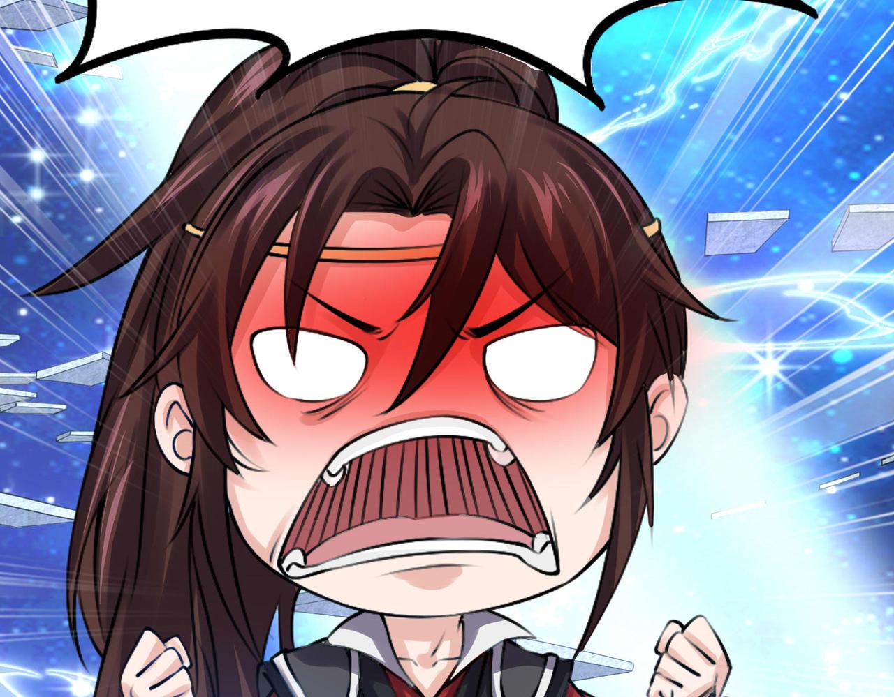 倒霉蛋大战气运王 - 13 开天老祖？(2/5) - 4