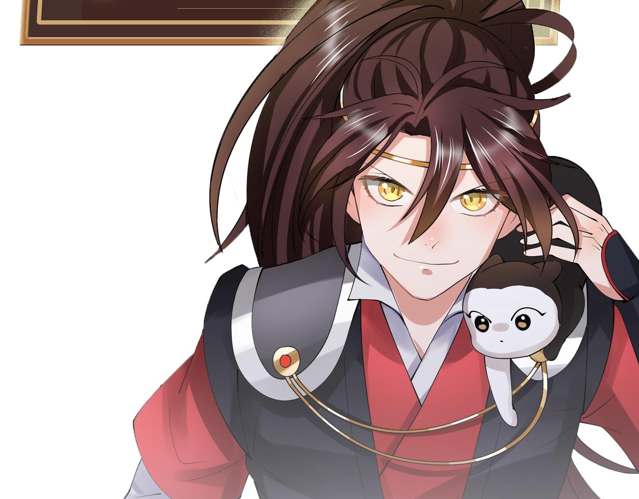 倒霉蛋大战气运王 - 15 面对疾风吧！(3/3) - 1