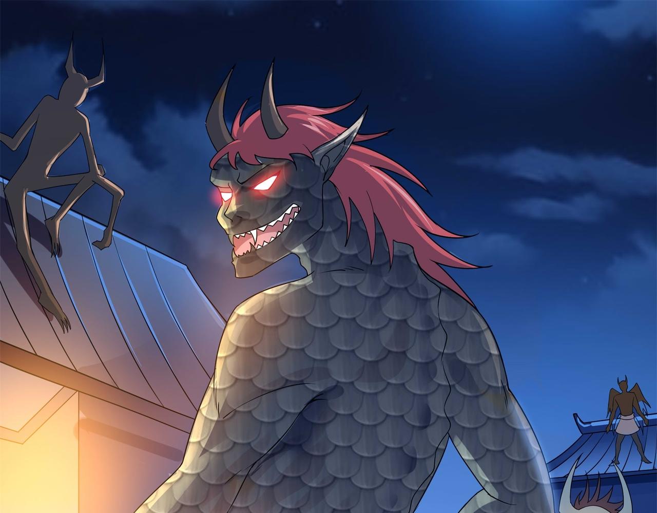 倒霉蛋大战气运王 - 15 面对疾风吧！(1/3) - 1