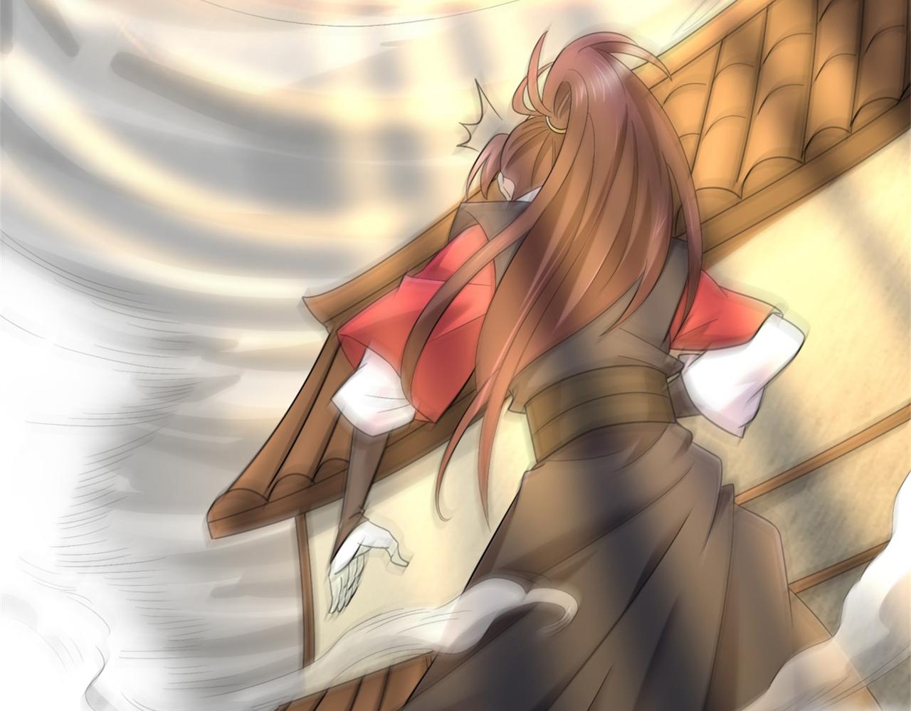 倒霉蛋大战气运王 - 15 面对疾风吧！(2/3) - 7