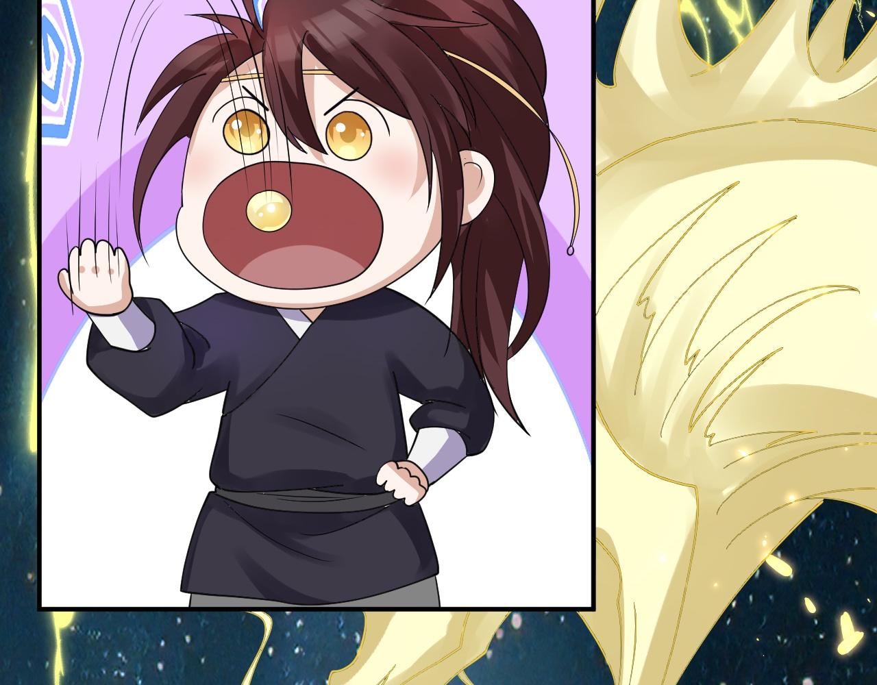 倒霉蛋大战气运王 - 03 突破了！(3/7) - 4