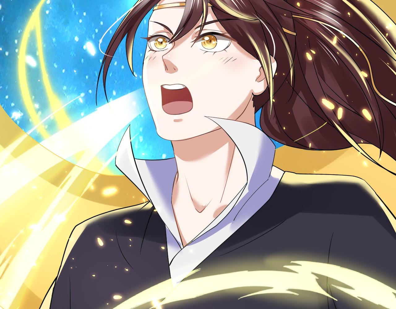 倒霉蛋大战气运王 - 03 突破了！(3/7) - 8