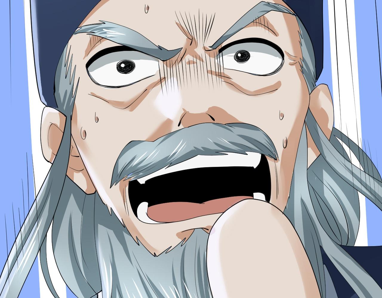 倒霉蛋大战气运王 - 03 突破了！(3/7) - 7