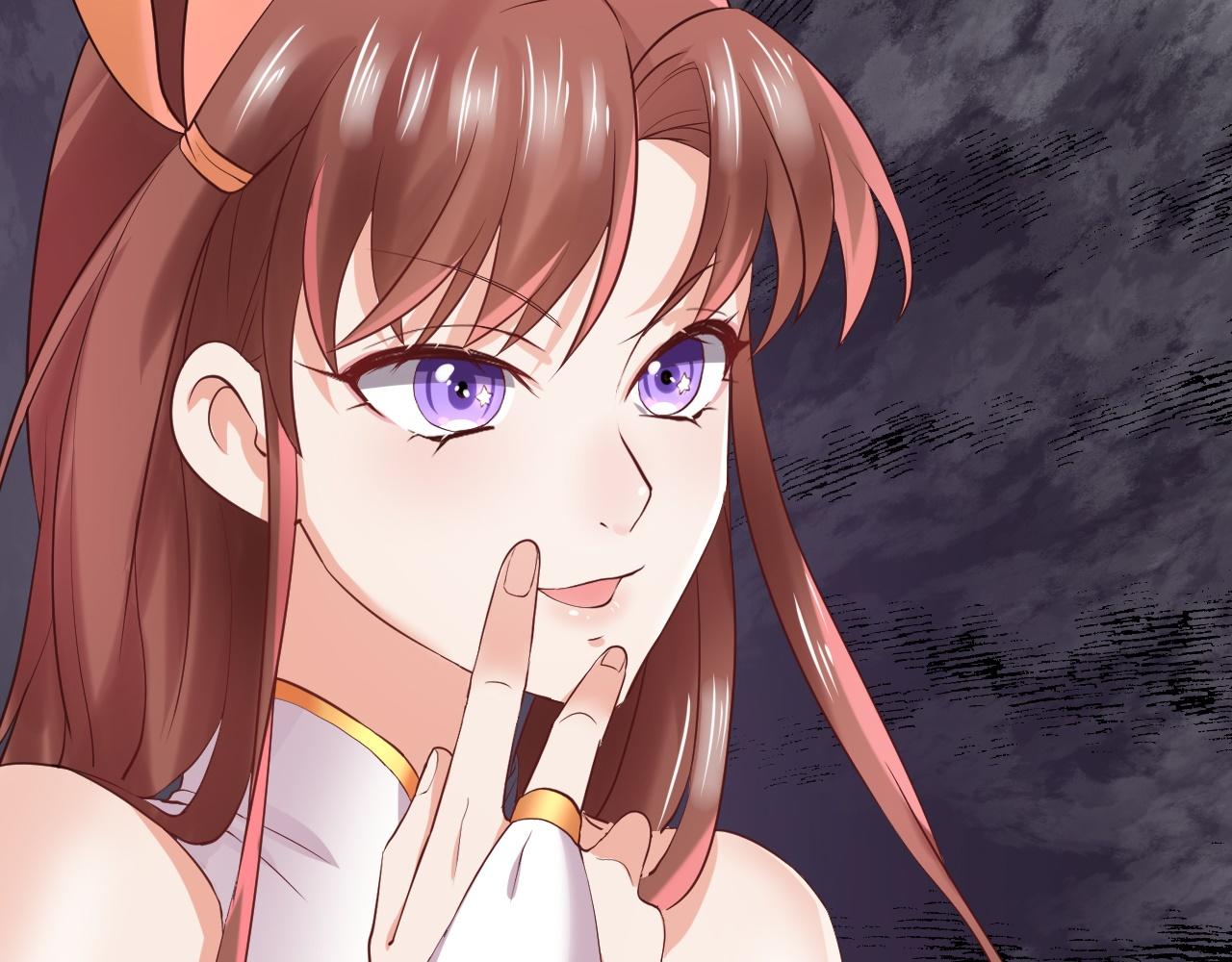 倒霉蛋大战气运王 - 03 突破了！(1/7) - 8