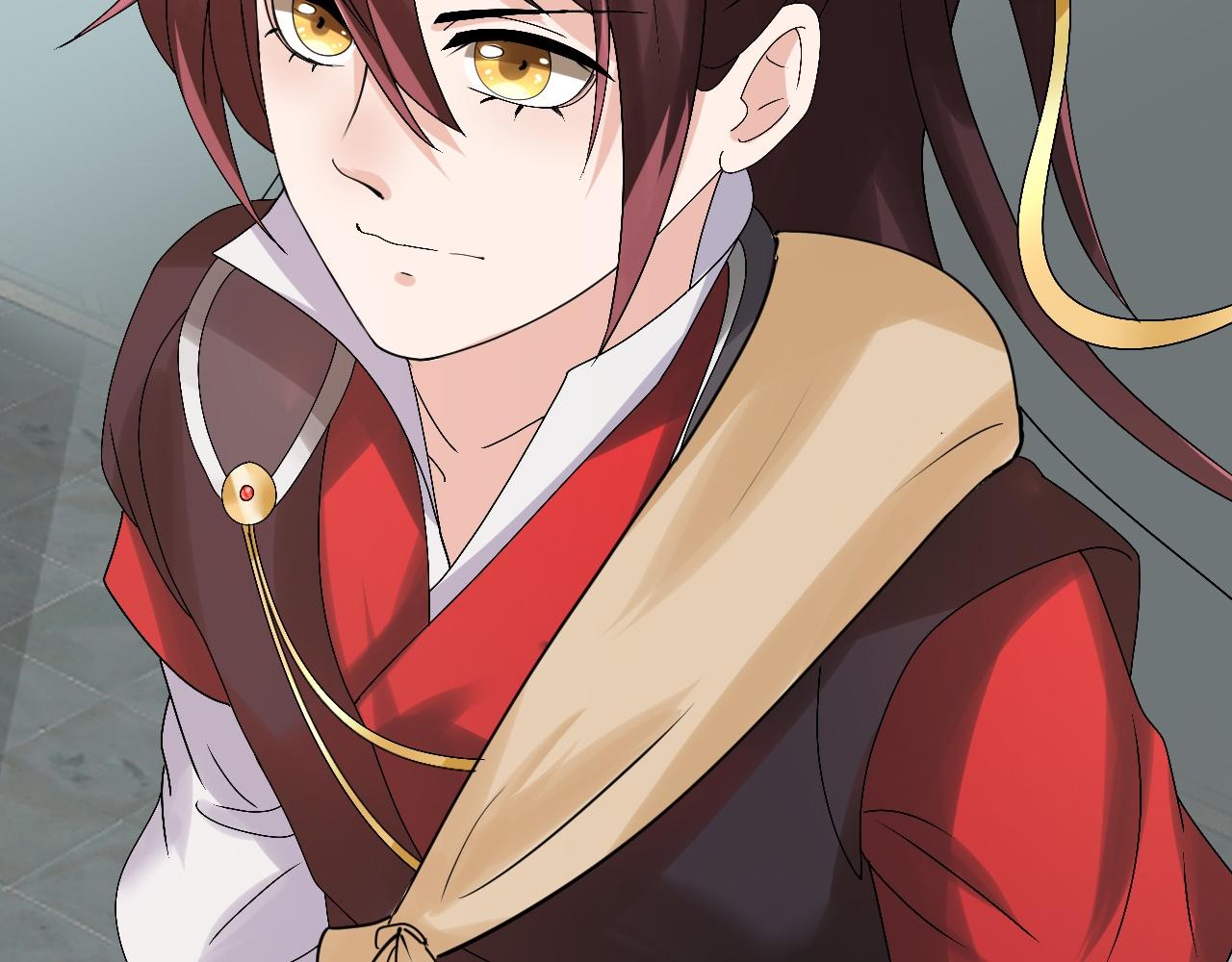 倒霉蛋大战气运王 - 03 突破了！(4/7) - 3