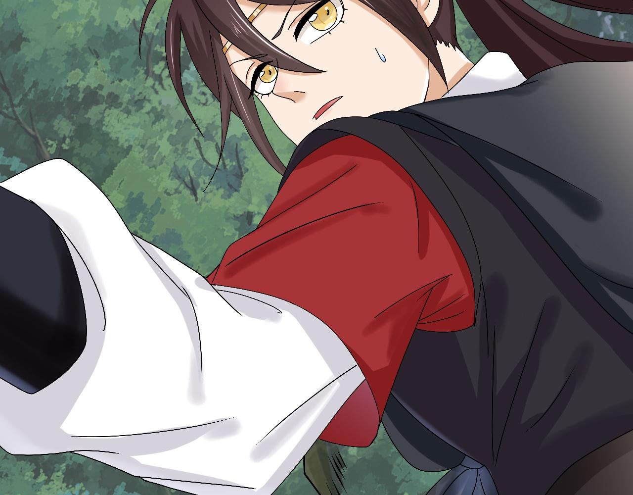 倒霉蛋大战气运王 - 03 突破了！(5/7) - 5