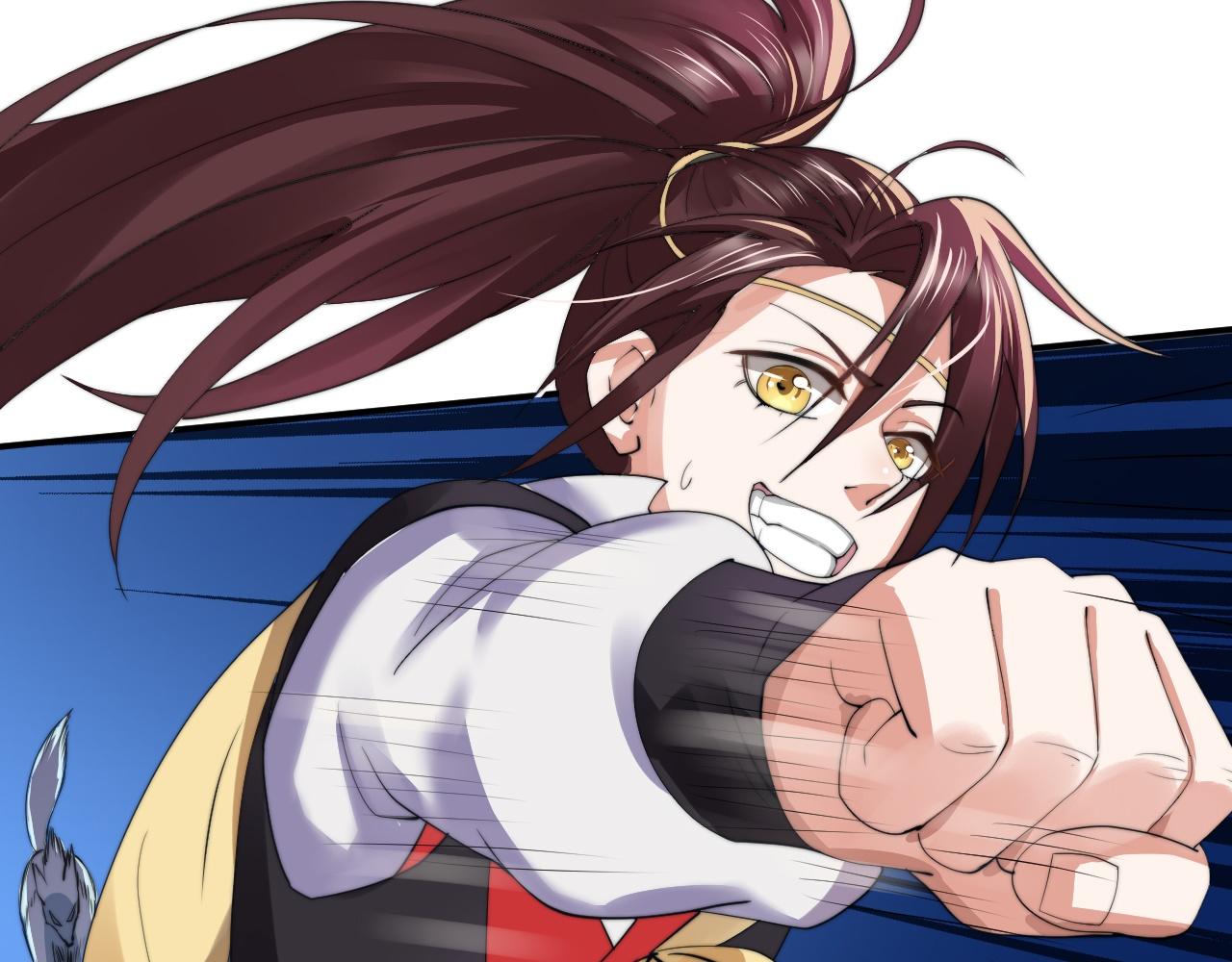 倒霉蛋大战气运王 - 03 突破了！(6/7) - 3