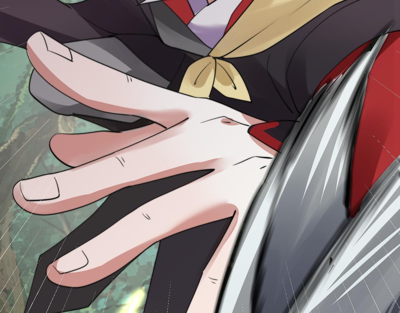 倒霉蛋大战气运王 - 03 突破了！(6/7) - 6