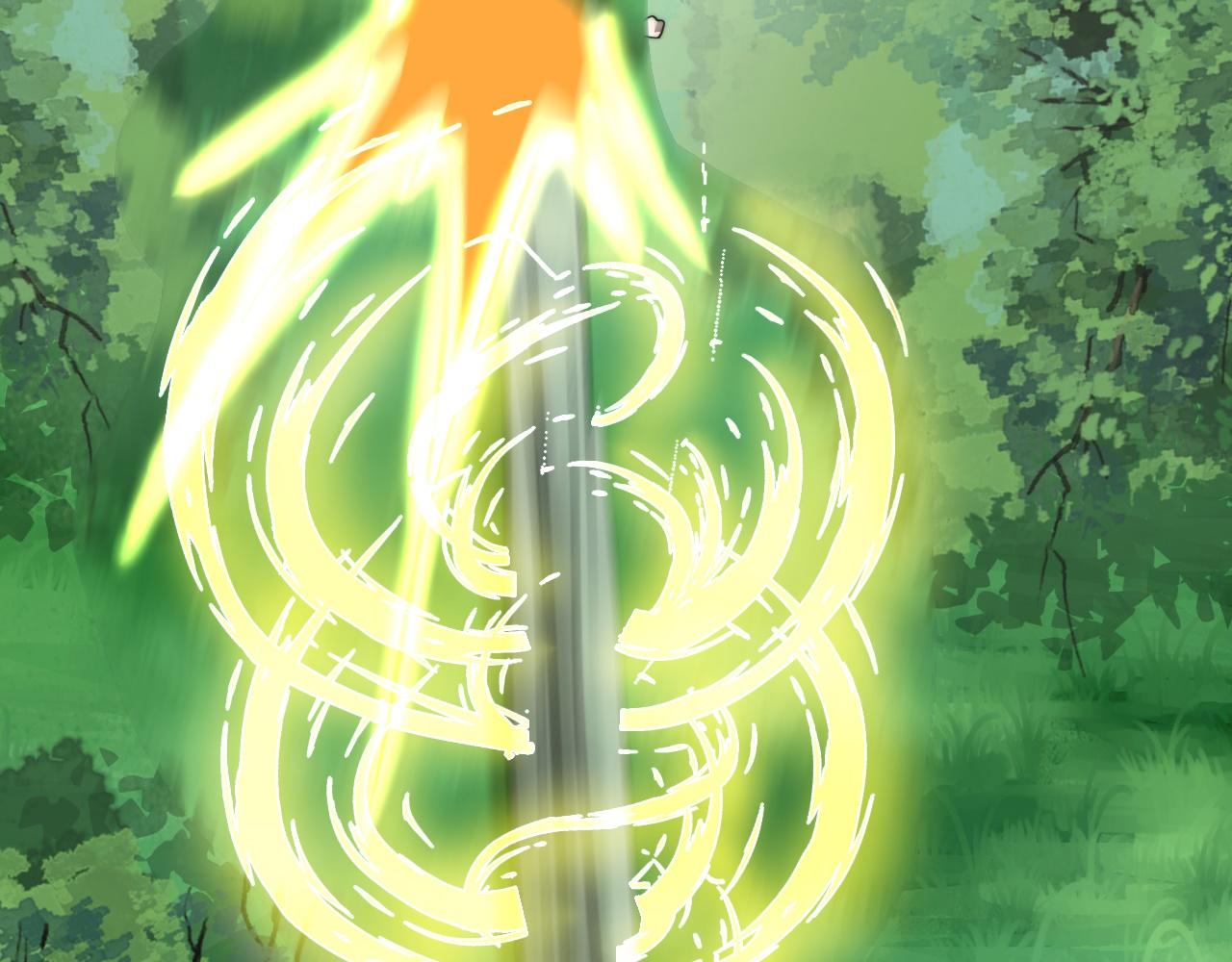 倒霉蛋大战气运王 - 03 突破了！(6/7) - 2