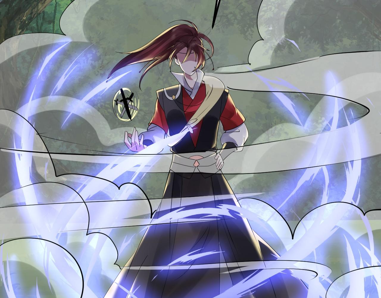 倒霉蛋大战气运王 - 03 突破了！(6/7) - 4